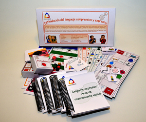 Detalle del juego, herramientas terapeuticas